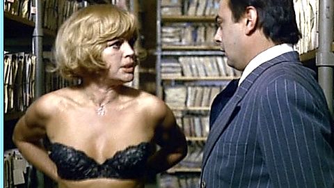 Pic: Christiane Maybach in Satansbraten (1976)
