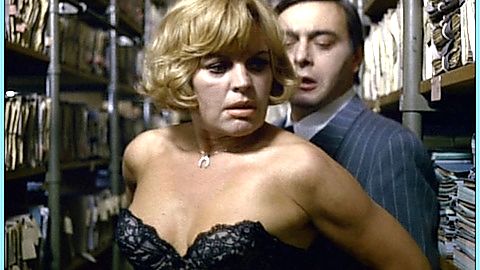 Pic: Christiane Maybach in Satansbraten (1976)