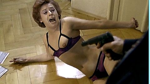 Pic: Katherina Buchhammer in Satansbraten (1976)