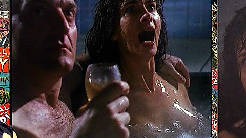 Pic: Dani Minnick in Tales from the Crypt (1989)