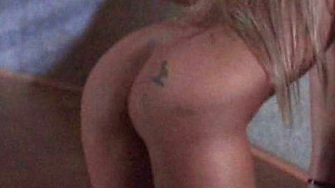 Pic: Keri Windsor in Bare Witness (2001)