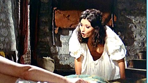 Pic: Malisa Longo in La bella Antonia, prima Monica e poi Dimonia (1972)
