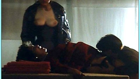 Pic: Malisa Longo in Miranda (1985)