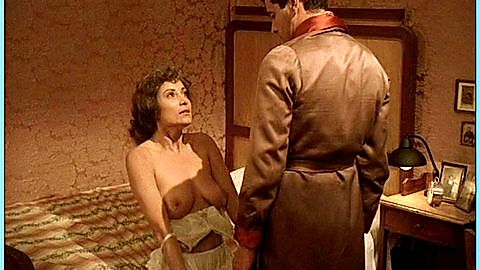 Pic: Malisa Longo in The Red Monks (1988)