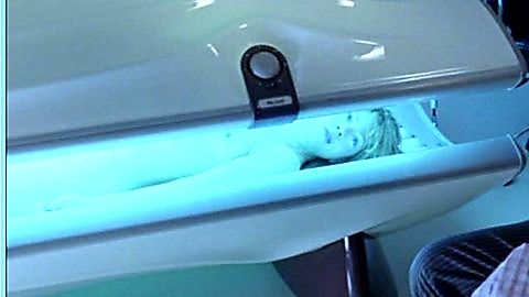 Pic: Nadja Hüpscher in Simon (2004)