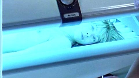 Pic: Nadja Hüpscher in Simon (2004)