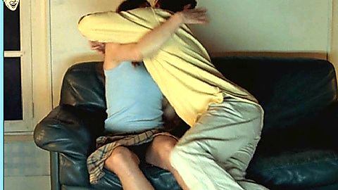 Pic: Valérie Donzelli in Les âmes câlines (2001)