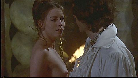Pic: Domini Blythe in Vampire Circus (1972)