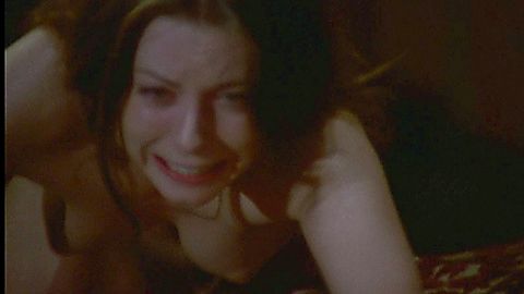 Pic: Domini Blythe in Vampire Circus (1972)