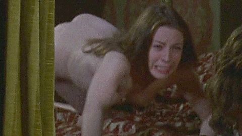 Pic: Domini Blythe in Vampire Circus (1972)