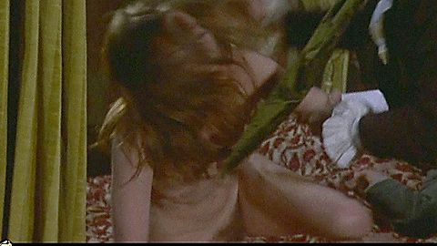 Pic: Domini Blythe in Vampire Circus (1972)