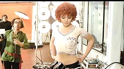 Pic: Paola Quattrini in The Case of the Bloody Iris (1972)