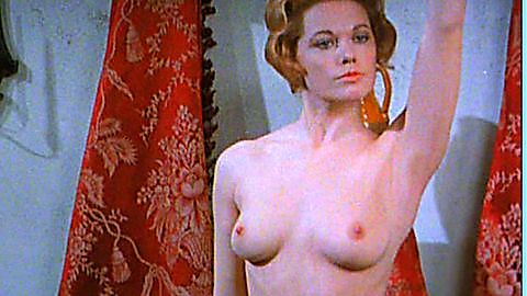 Pic: Sue Longhurst in The Groove Room (1975)