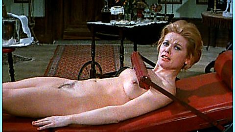 Pic: Sue Longhurst in The Groove Room (1975)
