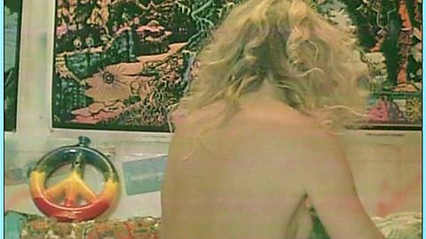 Pic: Shelby Chong in Far Out Man (1990)