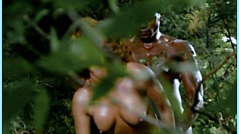 Pic: Nieves Navarro in Emmanuelle and the Last Cannibals (1977)