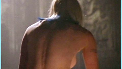 Pic: Katee Sackhoff in The Last Sentinel (2007)