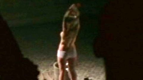 Pic: Katee Sackhoff in The Last Sentinel (2007)