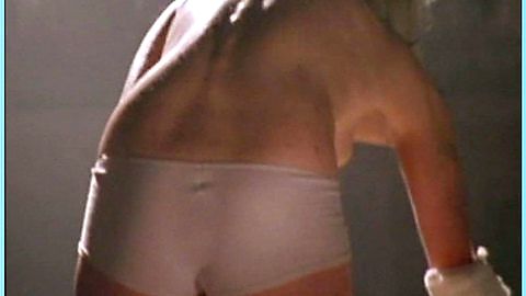 Pic: Katee Sackhoff in The Last Sentinel (2007)