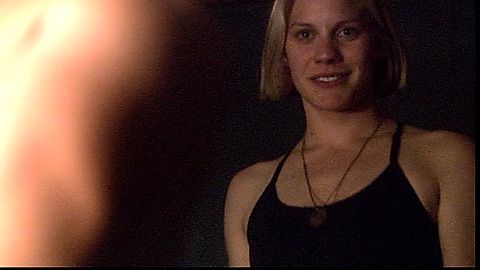 Pic: Katee Sackhoff in Battlestar Galactica: The Plan (2009)