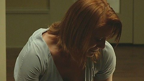 Pic: Katee Sackhoff in Oculus (2014)