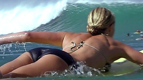 Pic: Kate Bosworth in Blue Crush (2002)