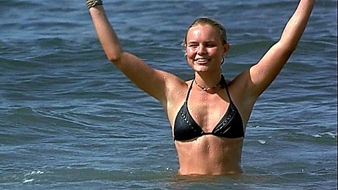 Pic: Kate Bosworth in Blue Crush (2002)