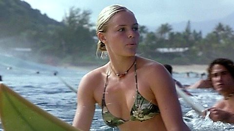 Pic: Kate Bosworth in Blue Crush (2002)