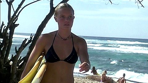 Pic: Kate Bosworth in Blue Crush (2002)