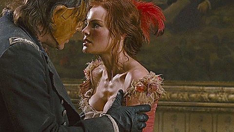 Pic: Kate Bosworth in The Warrior's Way (2010)