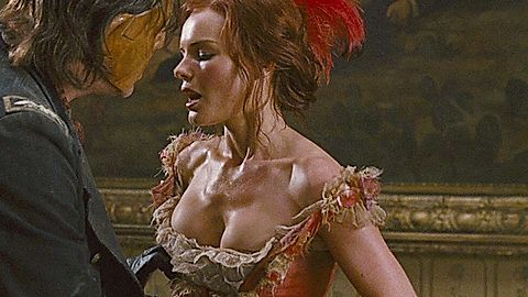 Pic: Kate Bosworth in The Warrior's Way (2010)