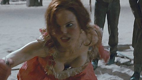 Pic: Kate Bosworth in The Warrior's Way (2010)