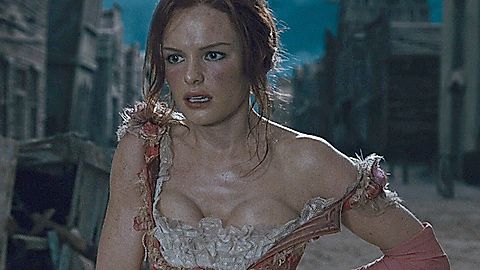 Pic: Kate Bosworth in The Warrior's Way (2010)