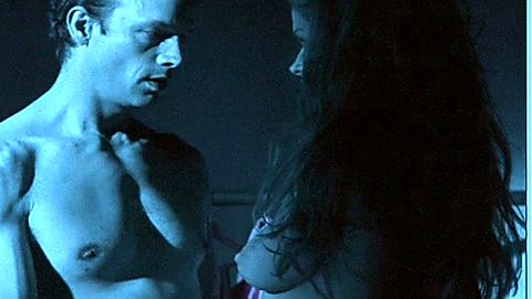 Pic: Julie Cialini in Wolfhound (2002)
