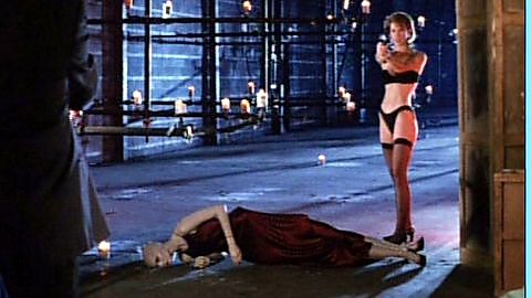 Pic: Mary Moore in Expect to Die (1997)