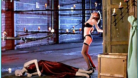 Pic: Mary Moore in Expect to Die (1997)