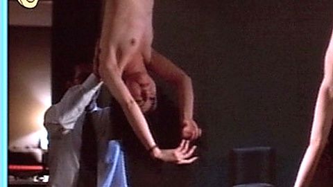 Pic: Pascale Devigne in Two Thousand and None (2000)