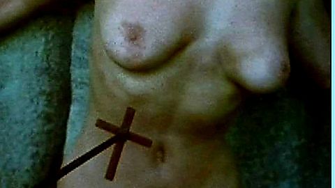 Pic: Monika Ringwald in Satan's Slave (1976)