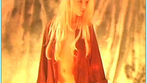 Pic: Antoinette Abbott in Womb Raider (2003)