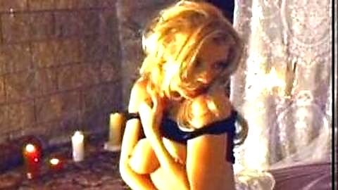 Pic: Antoinette Abbott in Thrills (2001)