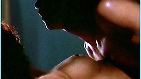 Pic: Jacaranda Alfaro in La portera ardiente (1989)