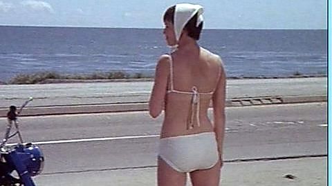 Pic: Elizabeth James in Born Losers (1967)