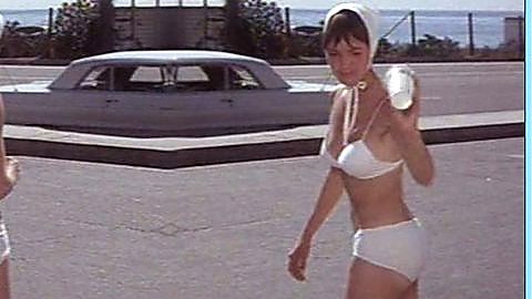 Pic: Elizabeth James in Born Losers (1967)