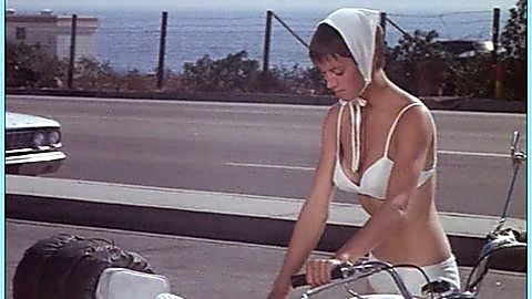 Pic: Elizabeth James in Born Losers (1967)