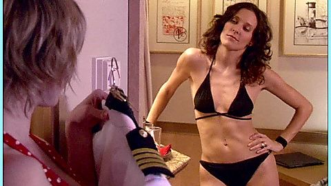 Pic: Erin Daniels in The L Word (2004)