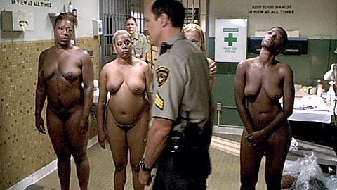 Pic: Yolonda Ross in Stranger Inside (2001)