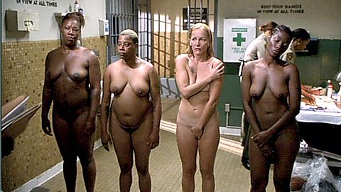 Pic: Yolonda Ross in Stranger Inside (2001)