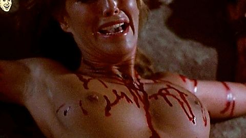 Pic: Raquel Meroño in Dagon (2001)