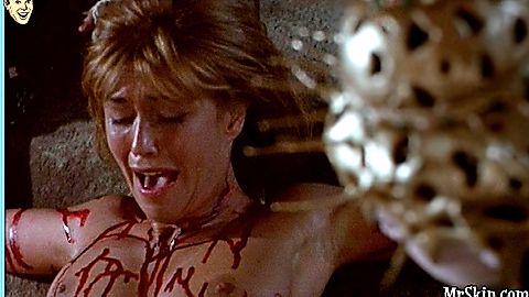 Pic: Raquel Meroño in Dagon (2001)