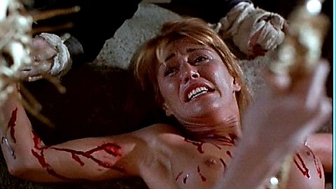 Pic: Raquel Meroño in Dagon (2001)